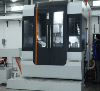 Mold CNC in the Shenzhen shop